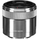 Sony E 30mm f3.5 Macro Lens