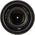 Sony E 50mm f/1.8 OSS lens for mirrorless cameras
