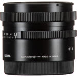 Sigma camera lens for photography, available at Camix UK.