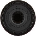 Sigma 45mm f/2.8 DG DN lens for mirrorless cameras, ideal for photography enthusiasts.