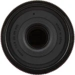 Sigma 45mm f/2.8 DG DN lens for mirrorless cameras, ideal for photography enthusiasts.