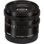 Sigma prime lens for digital cameras, available at Camix camera shop UK.