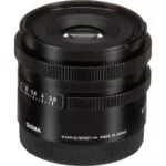Sigma prime lens for digital cameras, available at Camix camera shop UK.