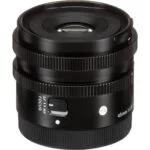 Sigma 45mm f/2.8 DG DN lens for mirrorless cameras, available at Camix UK.