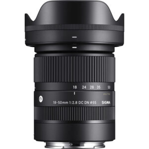 Sigma 18-50mm F2.8 DC