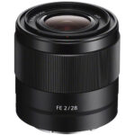Sony FE 28mm F2.0 Lens