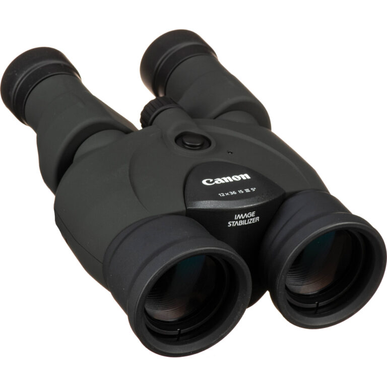 Canon 12x36 IS III Binoculars