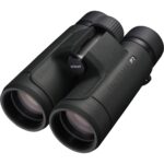 Nikon Prostaff P7 binoculars, ideal for wildlife and sports enthusiasts.