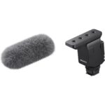 Sony ECM-B10 Wireless Shotgun Microphone - Image 6