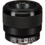 Sony E mount 50mm f/1.8 lens for mirrorless cameras, available at Camix UK.