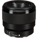 Sony E mount lens for mirrorless cameras, available at Camix UK.