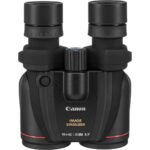 Canon image stabilizer binoculars, ideal for photography and wildlife observation.