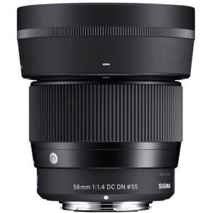 Sigma 56mm f1.4 DC DN