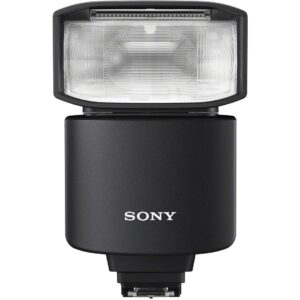 Sony camera flashgun for professional photography equipment