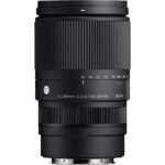 Sigma 16-300mm f/3.5-6.7 DC OS lens for versatile photography.