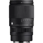 Sigma 16-300mm f/3.5-6.7 DC OS lens for versatile photography.