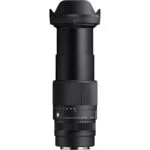 Sigma zoom lens for DSLR cameras, available at Camix UK.