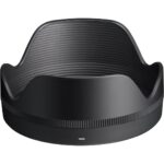 Camera lens hood for professional photography equipment