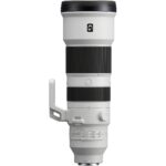 Sony telephoto lens for professional photography, available at Camix camera shop UK.