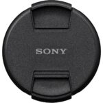 Sony camera lens cap, essential photography accessory.