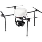 Professional drone with camera for aerial photography, available at Camix camera shop UK.