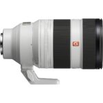 Sony telephoto lens for professional photography, available at Camix camera shop UK.