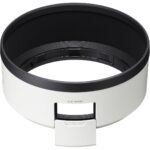 Sony lens hood for camera lenses, essential photography accessory.