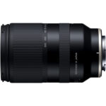 Tamron zoom lens for DSLR and mirrorless cameras, available at Camix UK.
