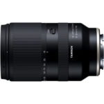 Tamron 18-300mm zoom lens for DSLR and mirrorless cameras, available at Camix UK.