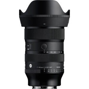 Sigma AF 17-40mm f1.8 DC Art Lens