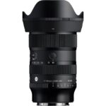 Sigma 17-40mm f/1.8 DC lens for digital cameras, available at Camix UK.