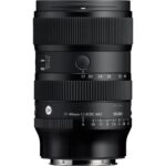 Sigma 17-40mm f/1.8 DC lens for digital cameras, available at Camix UK.