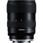 Tamron 16-30mm f/2.8 Di III VXD G2 lens for mirrorless cameras.