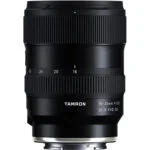 Tamron 16-30mm f/2.8 Di III VXD G2 lens for mirrorless cameras.