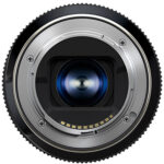 Close-up of a camera lens mount, ideal for photography enthusiasts and professionals.