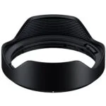 Camera lens hood for reducing glare and protecting lenses, available at Camix UK.