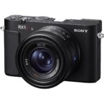 Sony RX1R II compact digital camera with Zeiss lens, available at Camix UK.