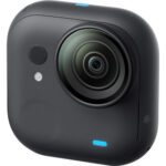 Compact digital camera with wide lens, ideal for photography and video, available at Camix UK.