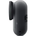 Side view of a compact digital camera with lens, available at Camix UK.
