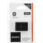 Sony NP-FW50 Rechargeable Battery Pack - Image 3