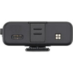 Camera accessory with USB port and mounting bracket, ideal for photography gear.