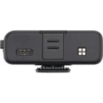 Camera accessory with USB port and mounting bracket, ideal for photography gear.