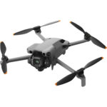 DJI drone with camera, ideal for aerial photography and videography, available at Camix camera shop UK.