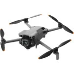 DJI drone with camera, ideal for aerial photography and videography, available at Camix camera shop UK.