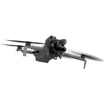 DJI drone in flight, available at Camix camera shop UK.