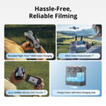 DJI Mini 5 Pro Fly More Combo (RC2) - Image 5