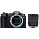 Canon R8 With 24-105mm f4-7.1 IS STM Lens