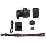 Canon R8 With 24-105mm f4-7.1 IS STM Lens - Image 7