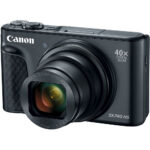 Canon SX740 HS PowerShot - Black - Image 8