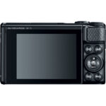 Canon SX740 HS PowerShot - Black - Image 7